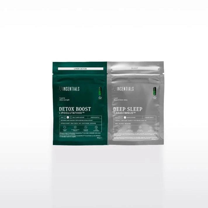 Promo Insentials Better Sleep Pack