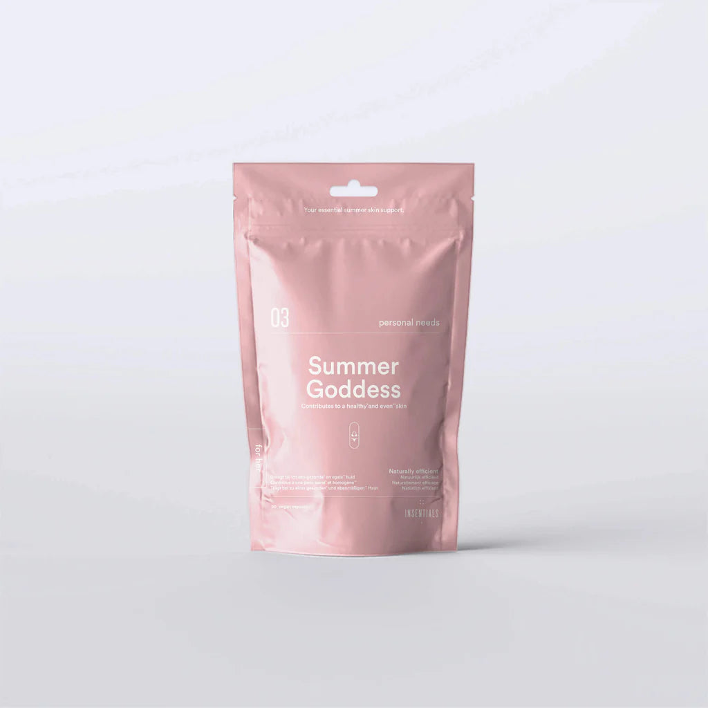 Insentials Summer Goddess 30 caps