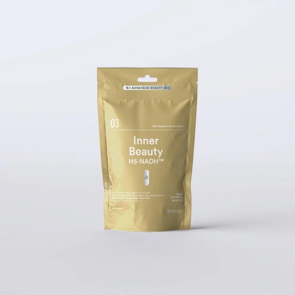 Insentials Inner Beauty H5-NADH™ 30 caps