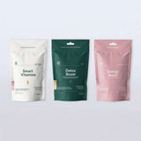 Insentials Smart Energy Pack ( Smart Vitamines 30 caps + Detox Boost 30 caps + Smart Energy 30 caps)