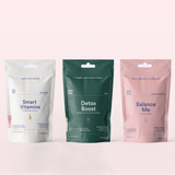 Insentials Smart Balance pack ( Smart Vitamins 30 caps + Detox Boost 30 caps + Balance Me 30 caps)