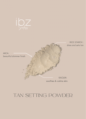 IBZ Tan Setting Powder refill