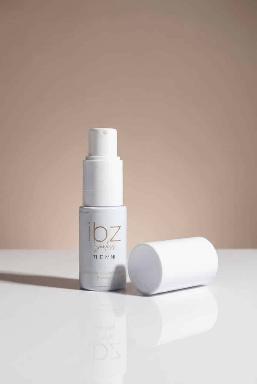 IBZ Tan Setting Powder