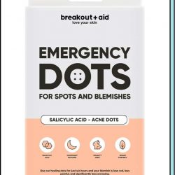 Emergency Dots Met Salicylzuur